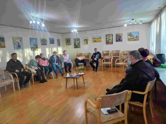 Duhovna obnova za katehistinje in katehiste