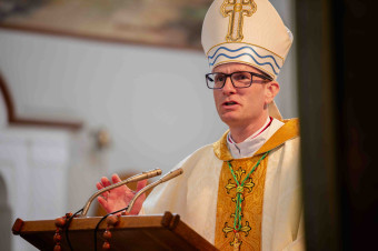 Grad - škofova maša