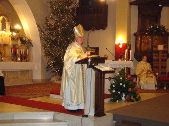 Hotiza - križev pot mladih