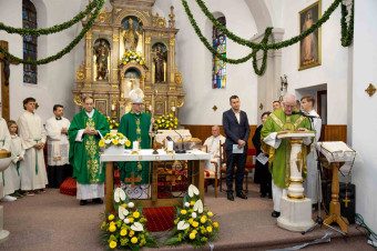 Luč miru
