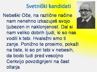 Voščilo novemu škofu