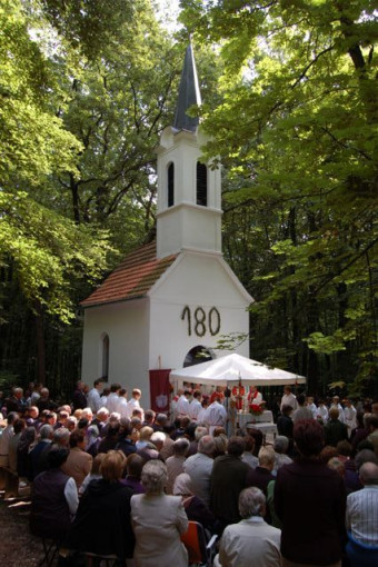 180-letnica kapele sv. Vida