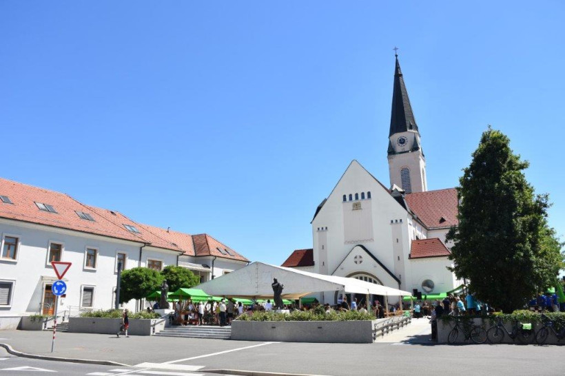 20-letnica Škofije Murska Sobota