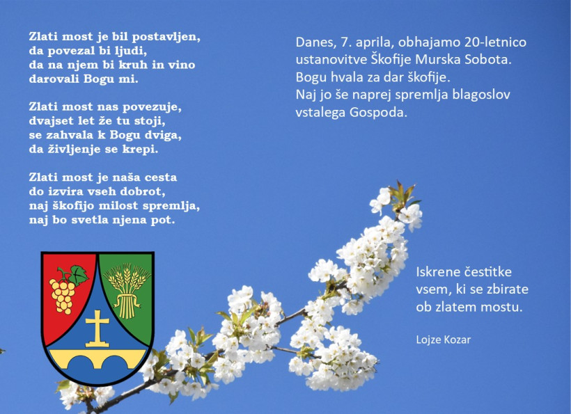 20-letnica škofije
