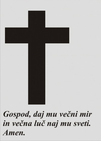 + Alojzij Šuštar, nadškof in metropolit