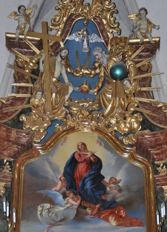 Apače - Škofijsko srečanje članic in članov Župnijskih pastoralnih svetov