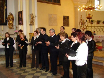 Beltinci - 10. revija pevskih zborov lendavske dekanije