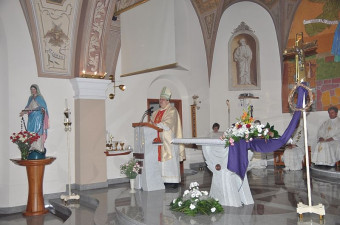 Cankova - Proščenje ob prazniku sv. Jožefa