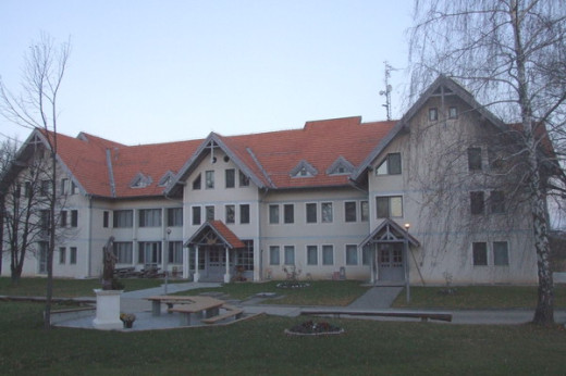 Duhovne vaja za duhovnike v Kančevcih