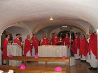 Duhovniški dan - romanje na Madžarsko