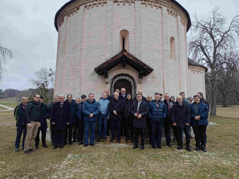 Duhovniški dnevi v Kančevcih