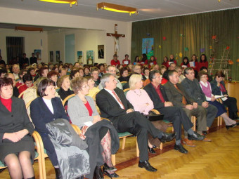 Gornja Radgona - dobrodelni koncert