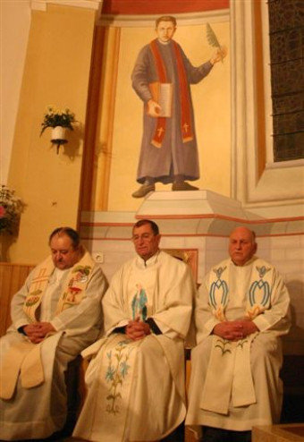 Halasov shod v Veliki Polani
