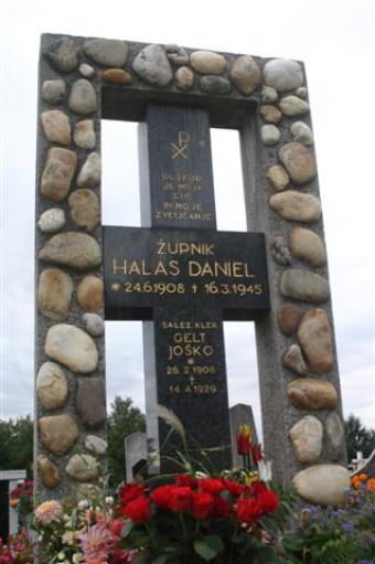 Halasov shod v Veliki Polani