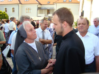 Hotiza - križev pot 4