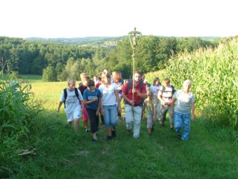 Hotiza - križev pot 6
