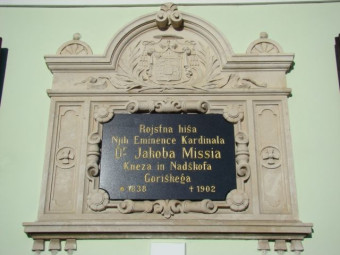 Hrastje-Mota  - odkritje spominske plošče