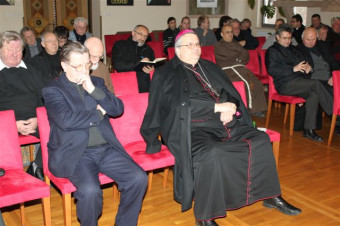Kančevci - škofijska rekolekcija