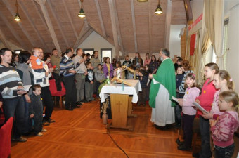 Kančevci - Škofijsko srečanje zakonskih skupin