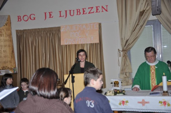 Kančevci - Srečanje zakonskih skupin murskosoboške škofije