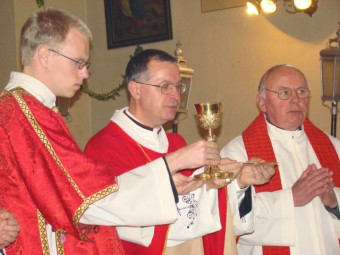 Kapela - Sveta birma