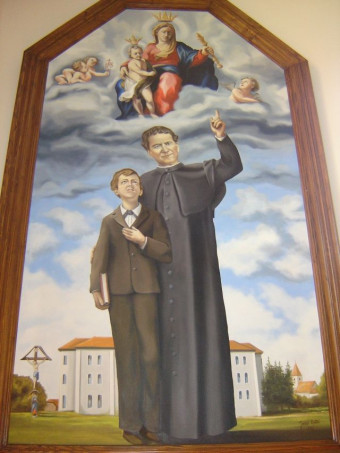 KOVAČIČEV VEČER - Zavod Marianum Veržej
