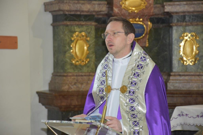 Lendava - Halasov shod - pridiga