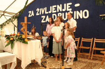 Leto družine – Stara Gora