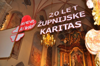 Ljutomer: 20-letnica Karitas