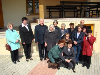 Ljutomer - Srečanje gospodinj murskosoboške škofije