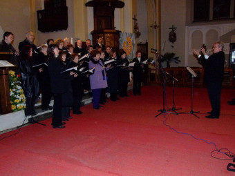 M. Sobota - dobrodelni koncert