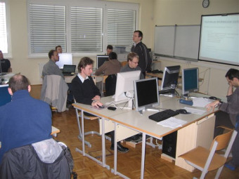 Maribor - program PasIS