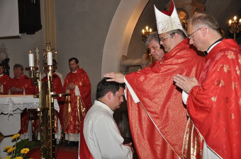 MAŠNIŠKO POSVEČENJE