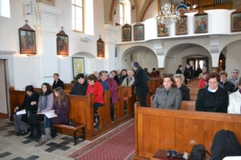 Mladinsko srečanje pri Sv. Juriju v Prekmurju