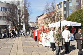 Murska Sobota - Cvetna nedelja