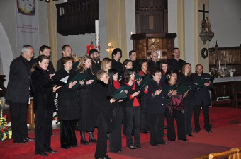 Murska Sobota - Koncert Šole za cerkveno glasbo