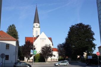 Murska Sobota - obletnica posvetitve stolnice