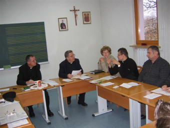 Murska Sobota - seja Škofijskega pastoralnega sveta