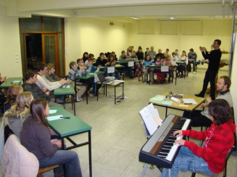 Murska Sobota - škofijski ministrantski kviz