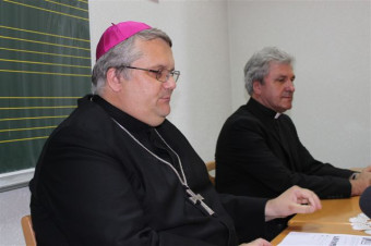 Murska Sobota - Tiskovna konferenca