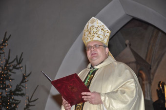 Murska Sobota - Umestitev novega škofa