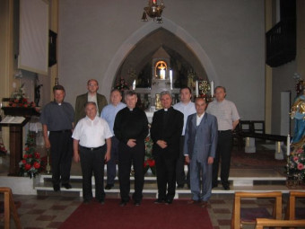 Obisk varaždinskega škofa
