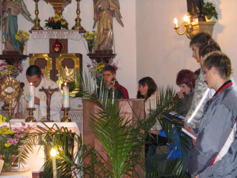 Pečarovci - mladinsko srečanje