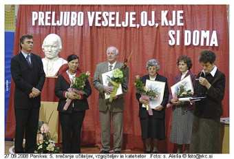 PONIKVA - 5. letno srečanje učiteljev, vzgojiteljev in katehetov