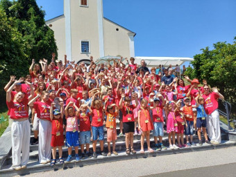 Praznovanje v Gornji Radgoni
