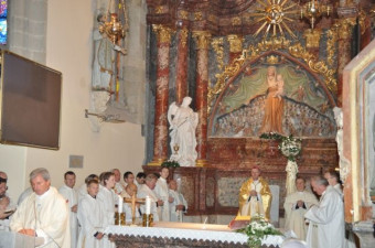 Ptujska Gora - Romanje škofije Murska Sobota