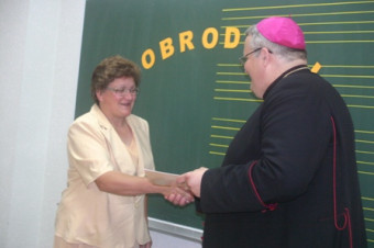 Škofija Murska Sobota - Tiskovna konferenca 