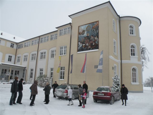 Škofijska duhovna obnova za ministrante