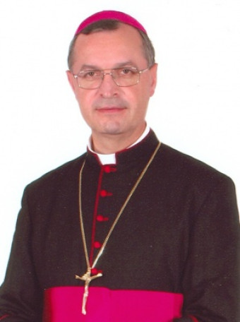 Škofova božična poslanica