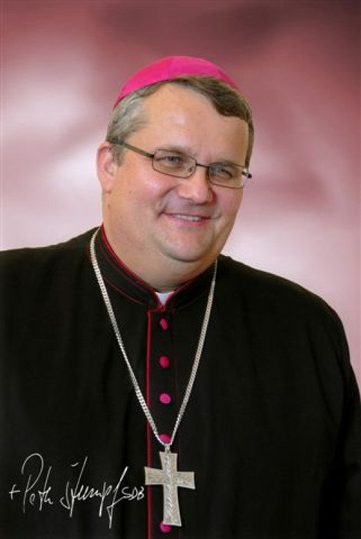 Škofovo naročilo sobratom duhovnikom